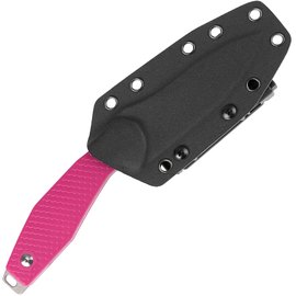 EDC ніж Skif Adventure FB Jr SW Pink (FBL-003JSWPN), Покриття клинка: SW (Stonewash), Колір: Рожевий, зображення 3