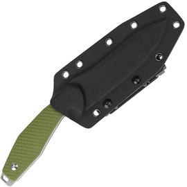 EDC ніж Skif Adventure FB SW Olive (FBL-003SWOL), Покриття клинка: SW (Stonewash), Колір: Оливковий, зображення 4
