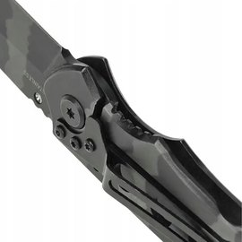 Автоматический выкидной нож Mil-Tec M.Clip Tarn (15304000), изображение 5