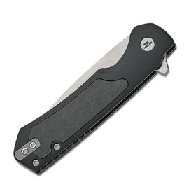EDC ніж Buck Stinger Чорний (714BKS), Колір: Чорний, зображення 4