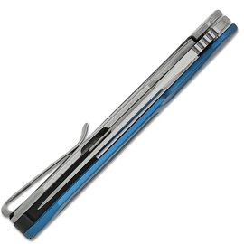 EDC ніж Buck Stinger Синій (714BLS), Колір: Синій, зображення 3