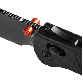 EDC ніж CJRB Bolt BB Black (J1960-BBK), зображення 4