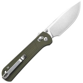 EDC ніж CJRB Bolt Green (J1960-GN), зображення 2