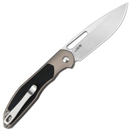 EDC ніж CJRB Droma Champagne (J1963-BK), зображення 2