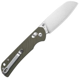 EDC ніж CJRB Lyrid Green (J1953-GN), зображення 2