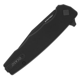 EDC нож Ocaso Strategy Black Aluminum (29BAB), изображение 4