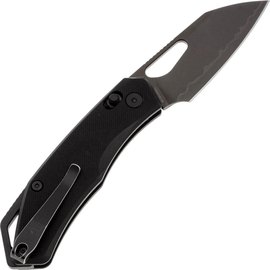 EDC ніж San Ren Mu Cub G10 чорний (261M-GB2), зображення 2