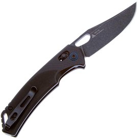 EDC ніж San Ren Mu Retreiver G10 чорний (9201-GB), зображення 2