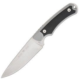 Ніж мисливський Buck Alpha Guide Select Сірий (663GYS)