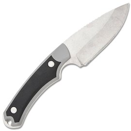 Ніж мисливський Buck Alpha Hunter Select Сірий (664GYS), зображення 2