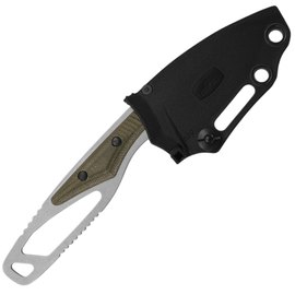 Нож охотничий Buck PakLite Field Pro Олива (631GRS), изображение 5