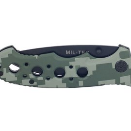 Нож тактический Mil-Tec One-Hand AT-Digital (15317170), изображение 4