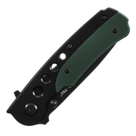 Нож туристический Mil-Tec M.CLIP черный/олива (15305000), изображение 3