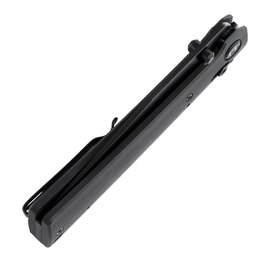EDC нож Hightron Pathwright черный (HK03BLK), Цвет : Чёрный, изображение 3