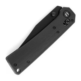 EDC нож Hightron Pathwright черный (HK03BLK), Цвет : Чёрный, изображение 6