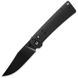 EDC нож Hightron Pathwright черный (HK03BLK), Цвет : Чёрный