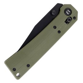 EDC нож Hightron Pathwright зеленый (HK03GRN), Цвет : Зелёный, изображение 5