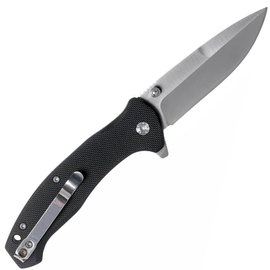 EDC нож Maserin Explorer чорний (46005/G10N), зображення 3