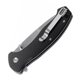 EDC нож Maserin Explorer чорний (46005/G10N), зображення 4