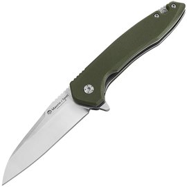 EDC ніж Maserin Explorer зелений (46003/G10V)