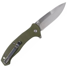 EDC ніж Maserin Explorer зелений (46005/G10V), зображення 2