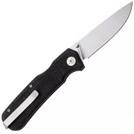 EDC ніж Maserin Pulse чорний (630/MCN), Колір: Чорний, зображення 2