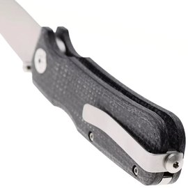EDC ніж Maserin Pulse чорний (630/MCN), Колір: Чорний, зображення 6
