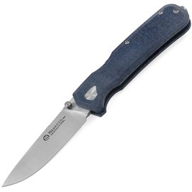 EDC ніж Maserin Pulse синій (630/MCJ), Колір: Синій