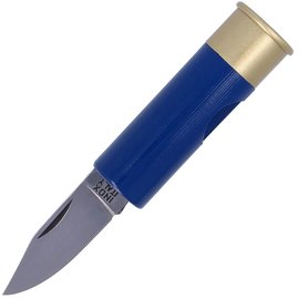 Маленький складний ніж Maserin Cartridge cal.12 синій (70/B), Колір: Синій