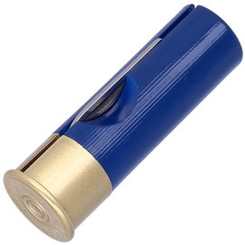 Маленький складний ніж Maserin Cartridge cal.12 синій (70/B), Колір: Синій, зображення 5