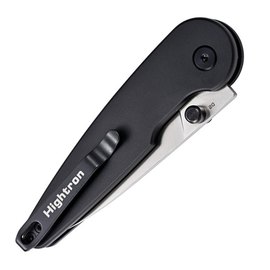 Нож-фиджет Hightron Birdidi черный (HK06BLKS), изображение 5