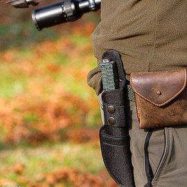 Ніж мисливський Maserin Croz зелений (976/MCV), Колір: Зелений, зображення 6