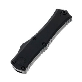 Автоматичний викидний ніж Microtech Hera II Mini OTF, bayonet tactical, чорний (1701M-1T), зображення 4