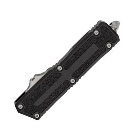 Автоматичний викидний ніж Microtech Scarab II Gen III D/E-S, stonewash, чорний (1180-10), зображення 3