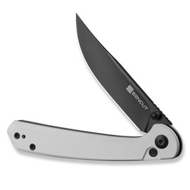 Джентльменський ніж Sencut Skelfin сірий S25007-1, Колір: Сірий, зображення 5