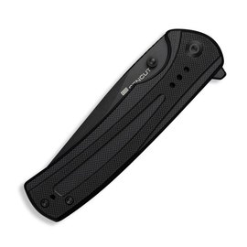 EDC ніж Sencut Regnator чорний S24057-1, зображення 4