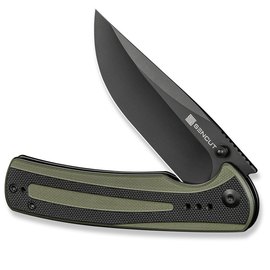 EDC ніж Sencut Regnator чорний/зелений S24057-2, зображення 5