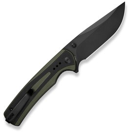 EDC ніж Sencut Regnator чорний/зелений S24057-2, зображення 2