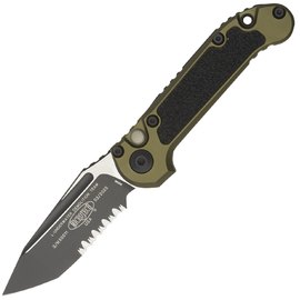 Ніж армійський (військовий) Microtech L.U.D.T. S/E Gen III OD green (1135-2OD)
