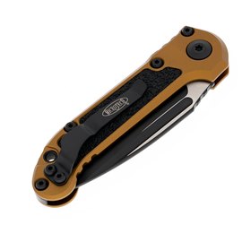 Ніж армійський (військовий) Microtech L.U.D.T. Tan (1135-1TA), зображення 4