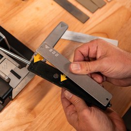 Точилка Work Sharp Professional Precision Adjust Elite Knife Sharpener (WSBCHPAJ-PRO-ELT-I), изображение 4