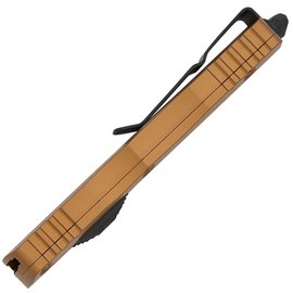 Автоматичний викидний ніж Microtech Dirac D/E OTF tan (225-1TA), зображення 3