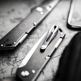 EDC ніж Boker Kihon Bifold 42a Black (110313), зображення 6