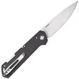 EDC ніж Boker Kihon Bifold 42a Black (110313), зображення 2
