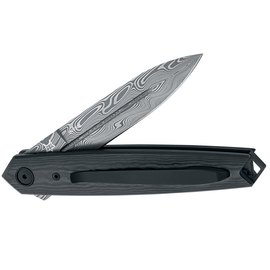 Коллекционный нож Fox Pacifico Fatcarbon Damascus (FX-ATC-OG02 DCF), изображение 4