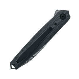 Коллекционный нож Fox Pacifico Fatcarbon Damascus (FX-ATC-OG02 DCF), изображение 3