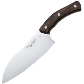 Кухонный нож Due Cigni Santoku 190 мм (2C 904 ZW)