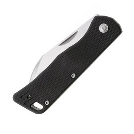 Маленький складной нож Black Fox Teeny G10 Black (BF-785 G10), Цвет : Чёрный, изображение 3