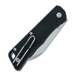 Маленький складной нож Black Fox Teeny G10 Black (BF-785 G10), Цвет : Чёрный, изображение 4