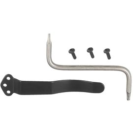 Нож керамбит Fox Karambit ALB-3 Skulls (FX-599 ALB-3), изображение 4